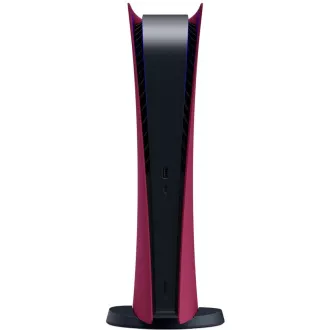 PS5 Digital Hülle Cosmic Rot