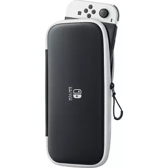 Nintendo Switch OLED Gehäuse & Bildschirmschutz