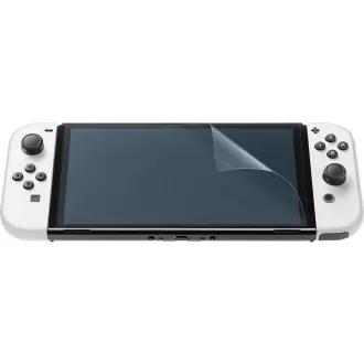 Nintendo Switch OLED Gehäuse & Bildschirmschutz