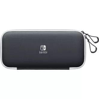 Nintendo Switch OLED Gehäuse & Bildschirmschutz