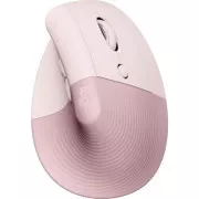 Lift Vertikale Maus Dunkelrosa LOGITECH
