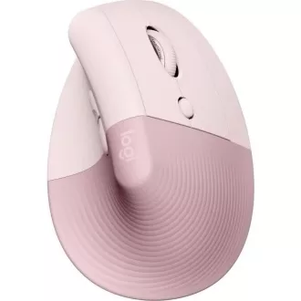 Lift Vertikale Maus Dunkelrosa LOGITECH Lift Vertikale Maus Dunkelrosa LOGITECH