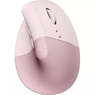Lift Vertikale Maus Dunkelrosa LOGITECH Lift Vertikale Maus Dunkelrosa LOGITECH