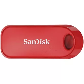 186481 USB FD 32GB Cruzer Snap Rot