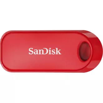 186480 USB FD 32GB Cruzer Snap Blau