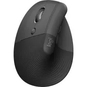 Linke vertikale Mausgrafik anheben LOGITECH