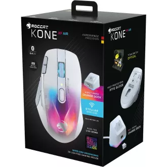 Kone XP Air Gaming-Maus, weiß ROCCAT