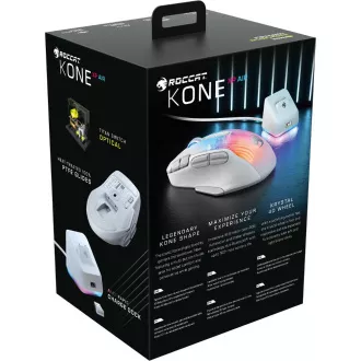 Kone XP Air Gaming-Maus, weiß ROCCAT