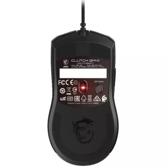 CLUTCH GM41 Leichte Gaming-Maus MSI