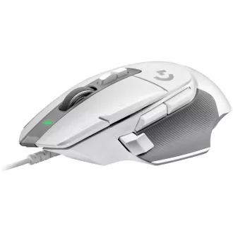 G502 X USB-Gaming-Maus weiß LOGITECH G502 X USB-Gaming-Maus weiß LOGITECH