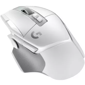 G502 X LIGHTSPEED Maus WRL weiß LOGITECH
