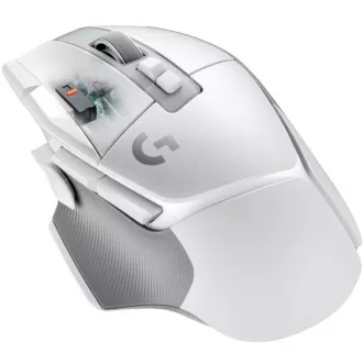 G502 X LIGHTSPEED Maus WRL weiß LOGITECH