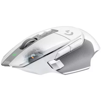 G502 X LIGHTSPEED Maus WRL weiß LOGITECH