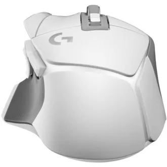 G502 X LIGHTSPEED Maus WRL weiß LOGITECH