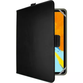 Tasche für Tablet 10,1'' schwarz FIXED