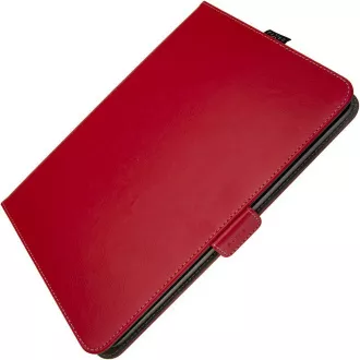 Tasche für Tablet 10,1'' rot FIXED