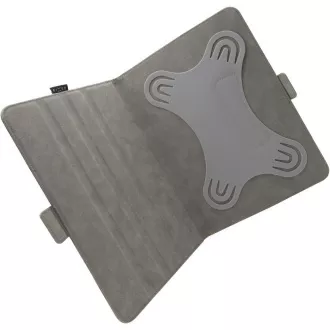 Tasche für Tablet 10,1'' rot FIXED