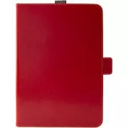 Tasche für Tablet 10,1'' rot FIXED