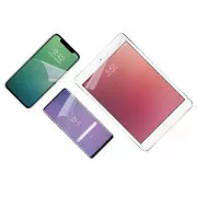 Displayschutzfolie, 250x185 mm FIXED