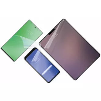 Displayschutzfolie, 250x185 mm FIXED