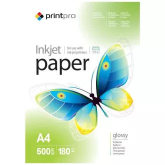 Fotopapier PrintProA4 500Stück 180g COLORWAY