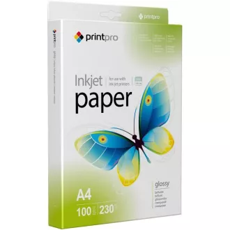Fotopapier PrintProA4 100Stück 230g COLORWAY