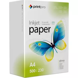 Fotopapier PrintProA4 500Stück 230g COLORWAY