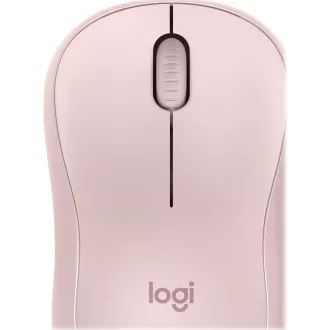M240 Geräuschlose BT-Maus Rose LOGITECH