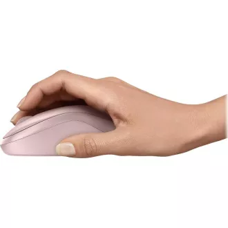 M240 Geräuschlose BT-Maus Rose LOGITECH