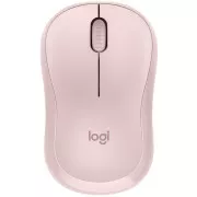 M240 Geräuschlose BT-Maus Rose LOGITECH