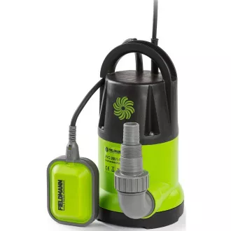 FVC 2001-EC Wasserpumpe Fieldmann