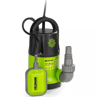 FVC 2001-EC Wasserpumpe Fieldmann