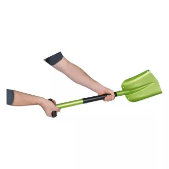 FPL 4002 Aluminium-Klappschaufel FIELDMANN