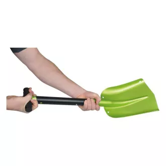 FPL 4002 Aluminium-Klappschaufel FIELDMANN