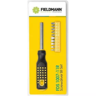 FDS 1007-11R Schraubendreher   Bits FIELDMANN