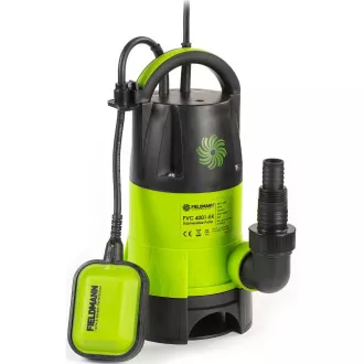 FVC 4001-EK Sumpfpumpe FIELDMANN