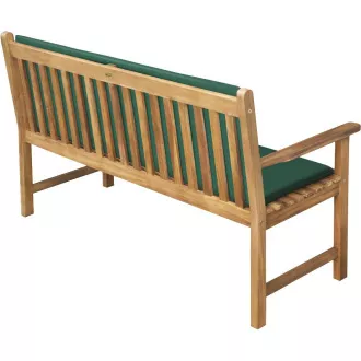 FDZN 9008 Sitzbankabdeckung grün. FIELDMANN