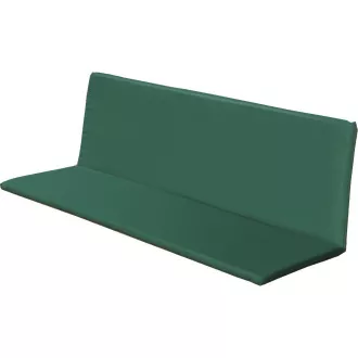 FDZN 9008 Sitzbankabdeckung grün. FIELDMANN