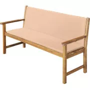 FDZN 9009 Abdeckung für Bank creme.FIELDMANN