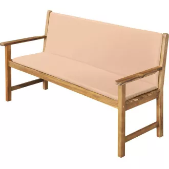FDZN 9009 Abdeckung für Bank creme.FIELDMANN
