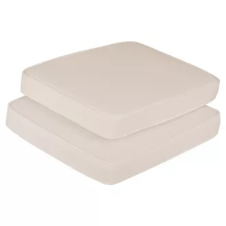 FDZN 9017 Kissenset creme. FIELDMANN