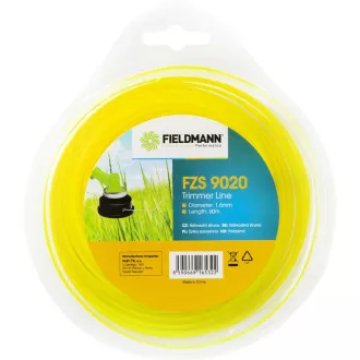 FZS 9020 Saite 60m*1,6mm FIELDMANN FZS 9020 Saite 60m*1,6mm FIELDMANN