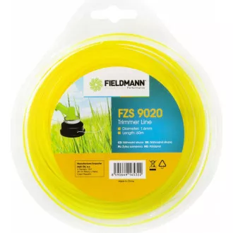 FZS 9020 Saite 60m*1,6mm FIELDMANN FZS 9020 Saite 60m*1,6mm FIELDMANN