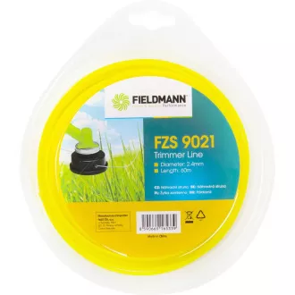 FZS 9021 Schnur 60m*2,4mm FIELDMANN FZS 9021 Schnur 60m*2,4mm FIELDMANN