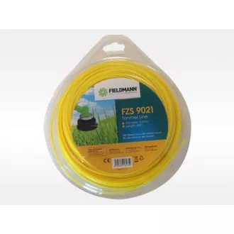 FZS 9021 Schnur 60m*2,4mm FIELDMANN FZS 9021 Schnur 60m*2,4mm FIELDMANN