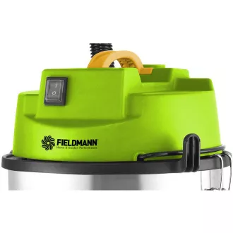FDU 2003-E FIELDMANN Nass-/Trockensauger