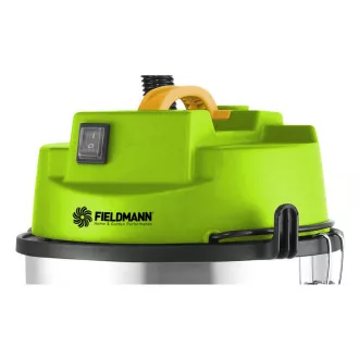 FDU 2003-E FIELDMANN Nass-/Trockensauger