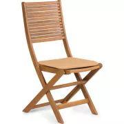 FDZN 9019 Sitzkissen Stuhl creme. FIELDMANN