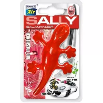 SALLY SPORT POWER LUFTERFRISCHER