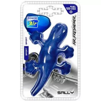 SALLY SPORT POWER LUFTERFRISCHER